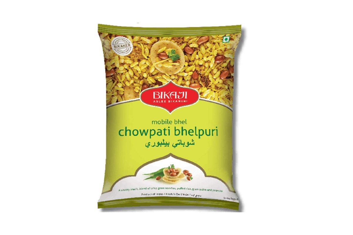 Bikaji Bhelpuri