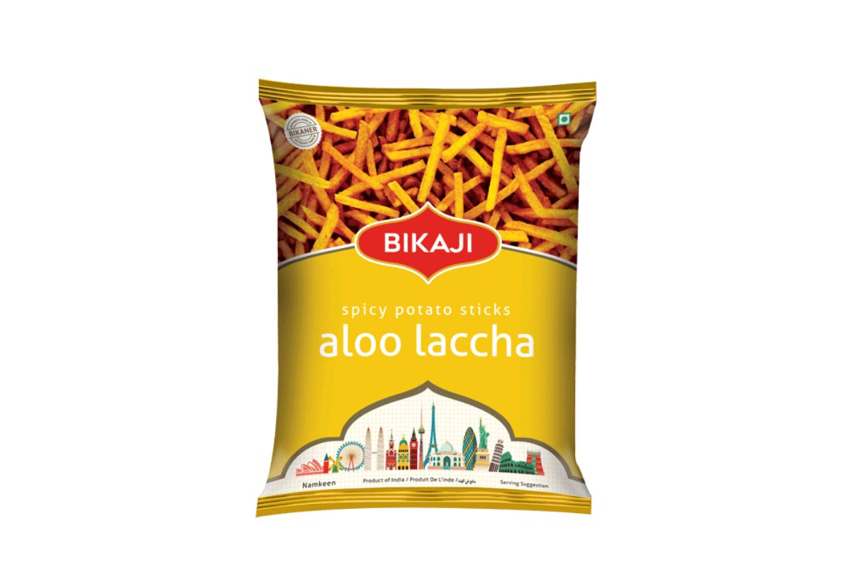 Bikaji Alu Lachha image