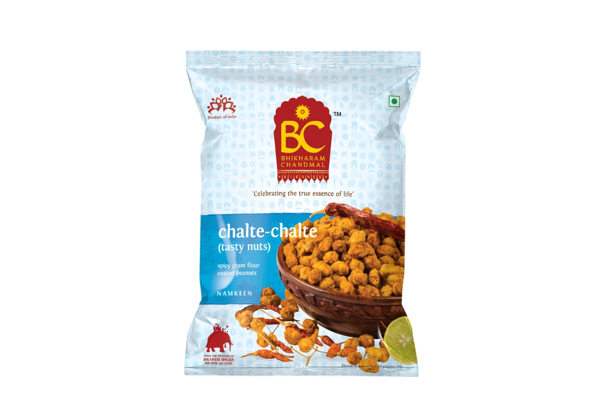BC Tasty Nuts image