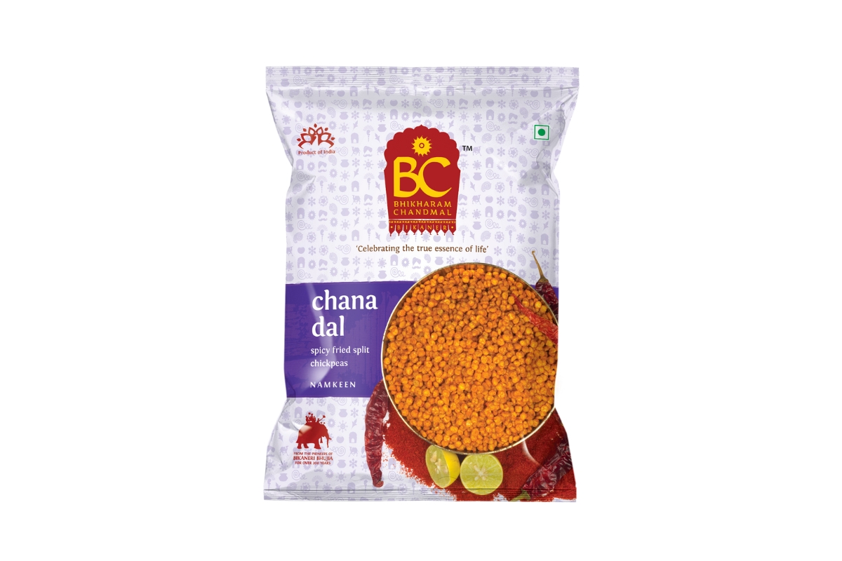 BC Chana Dal