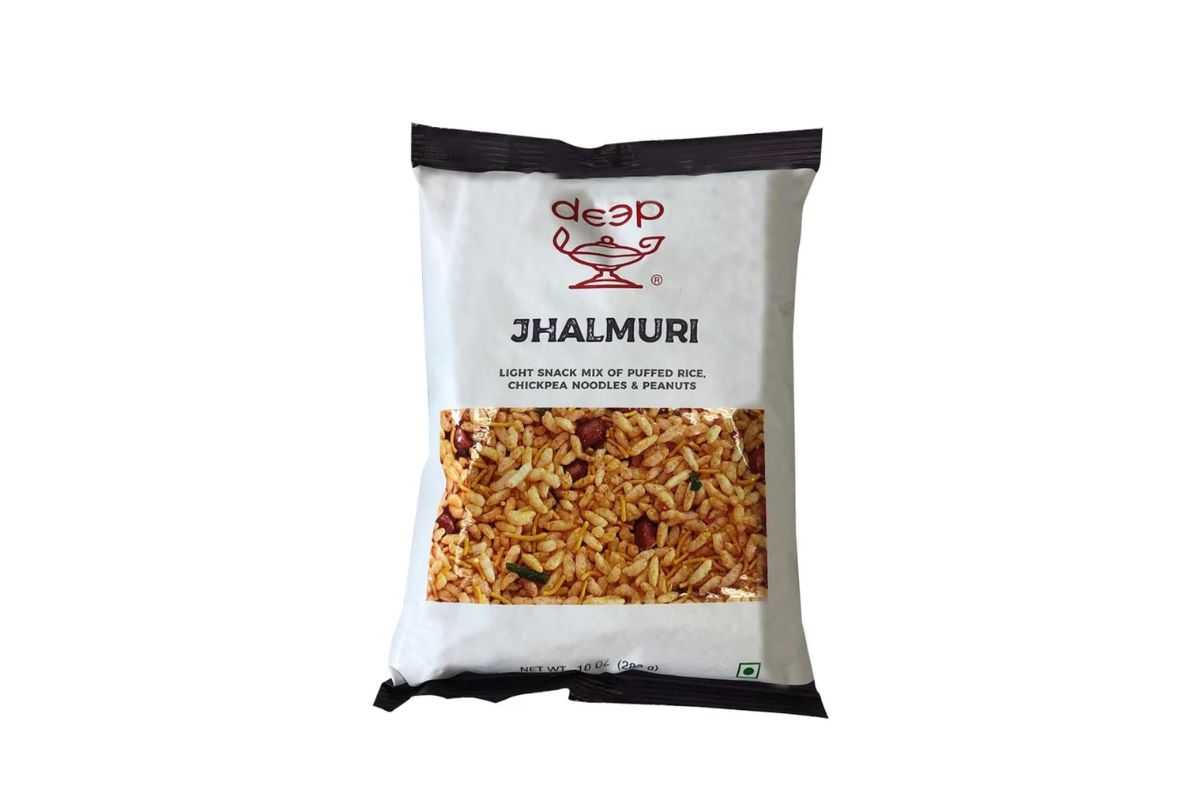 Deep Jhal Muri