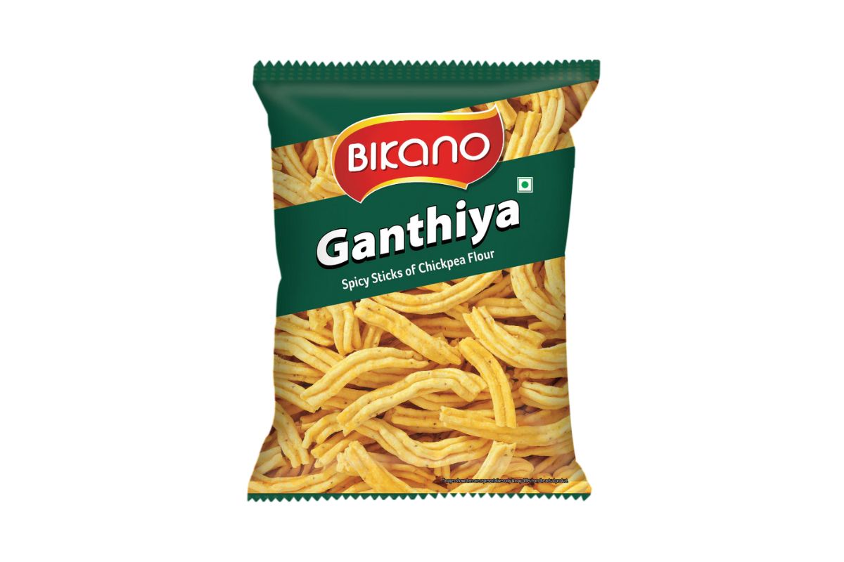 Bikano Ganthiya Snack