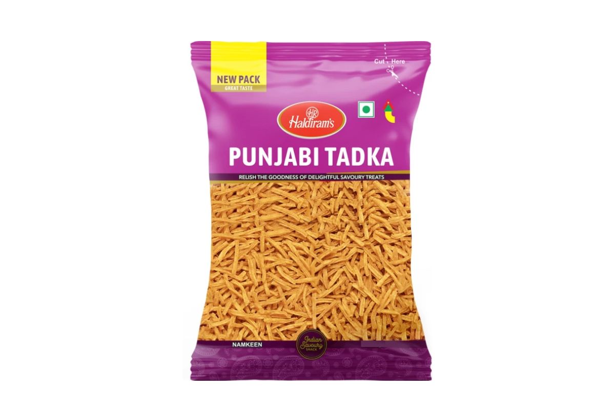 Haldiram Punjabi Tadka