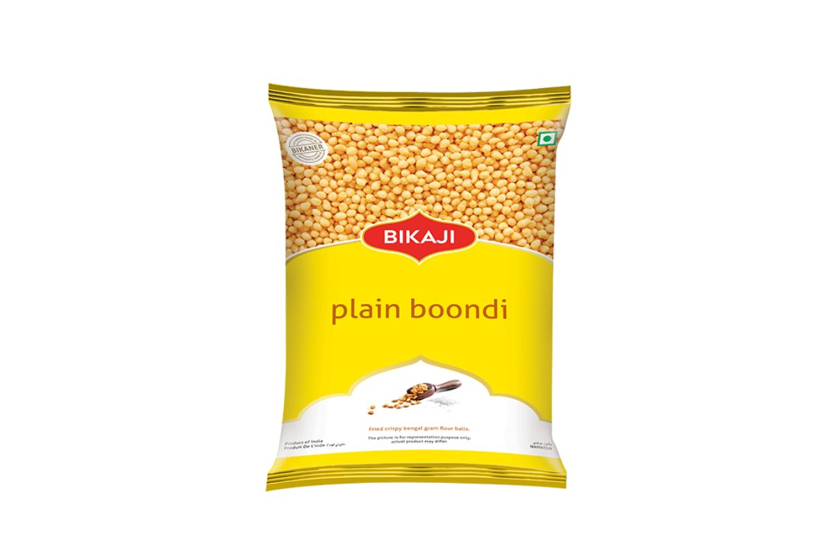 Bikaji Boondi Plain