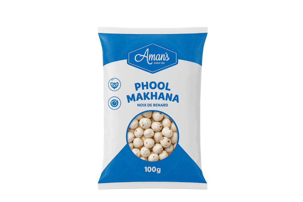 Aman's Phool Makhana image