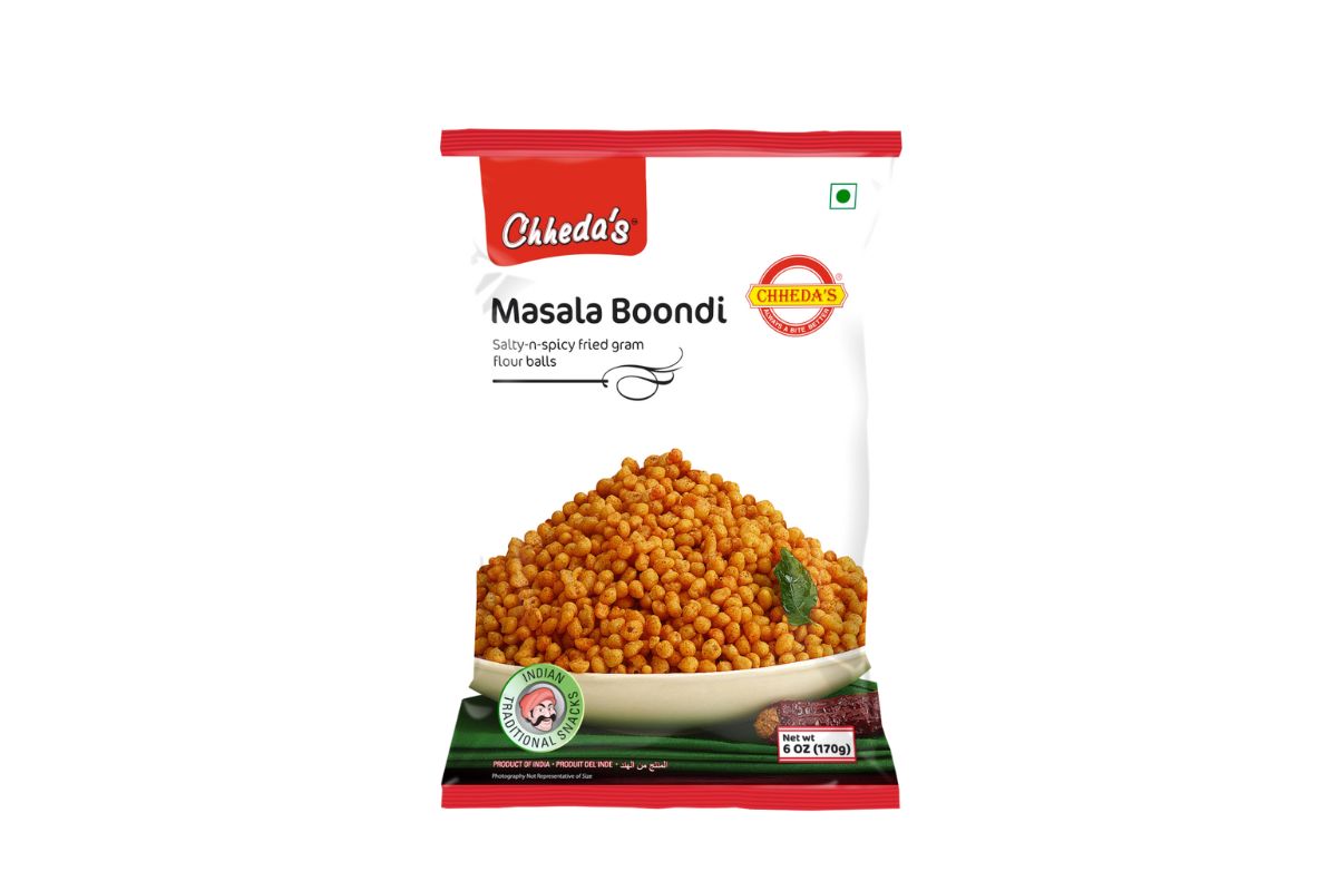 Chheda Masala Boondi image