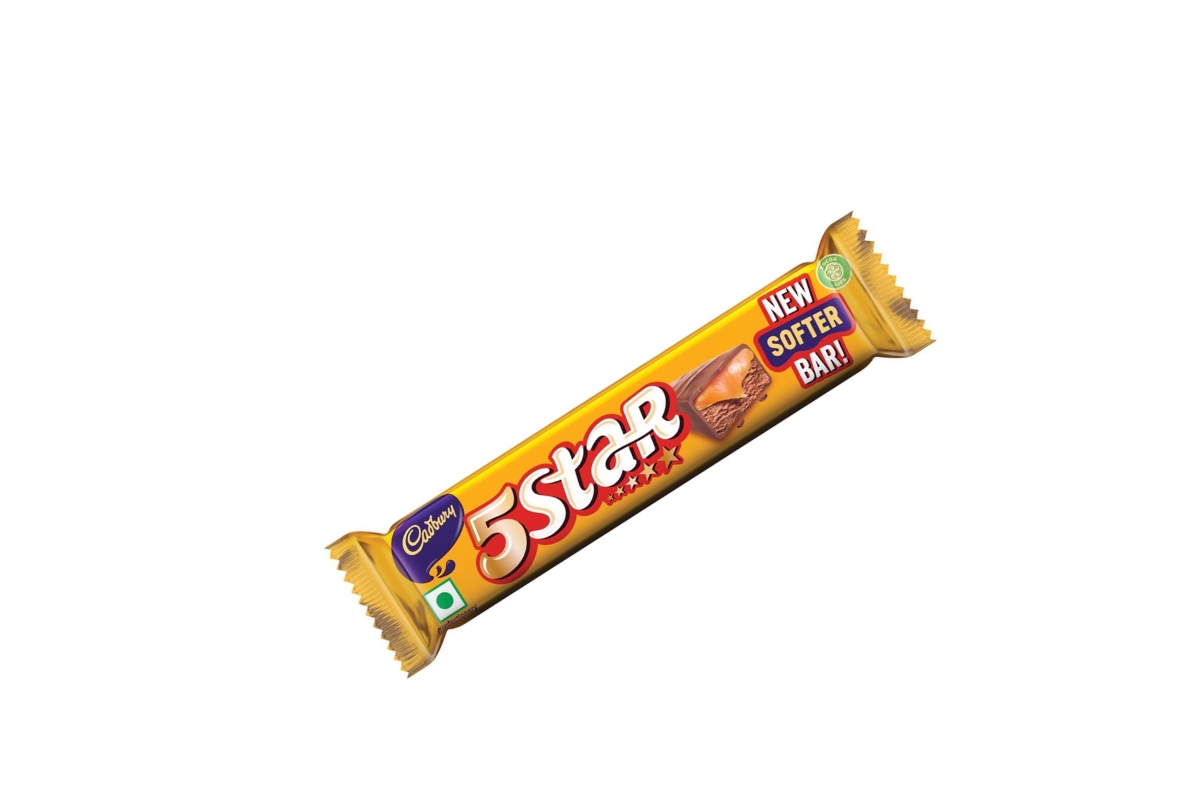 Cadbury 5 Star Chocolate Bar