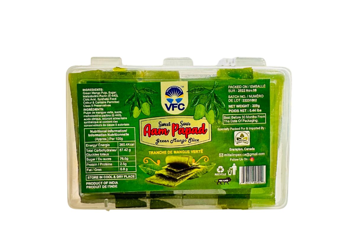 VFC Aam Papad Green mango image