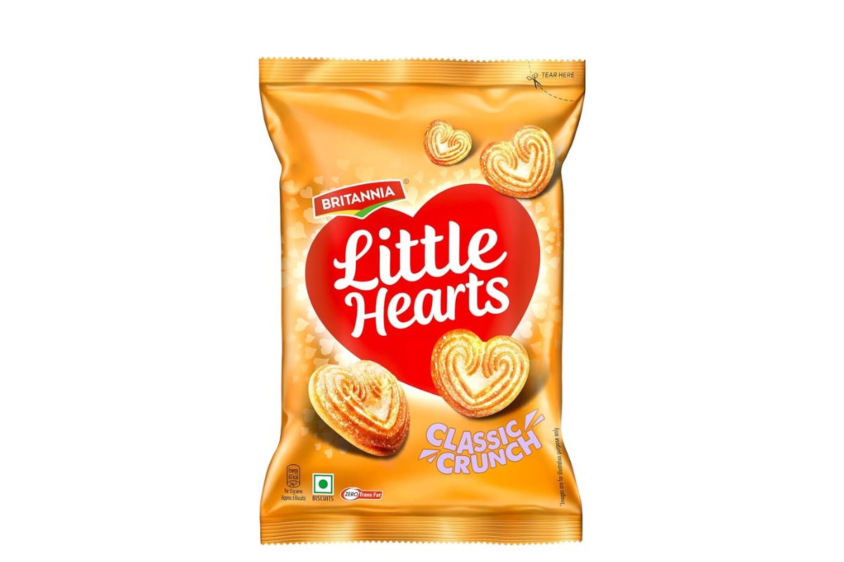 Britannia Little Hearts image