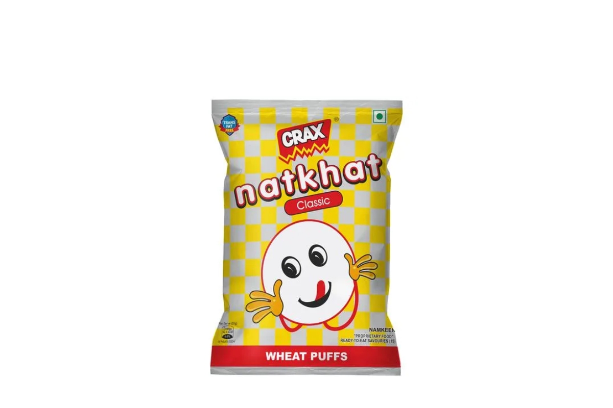Crax Natkhat Classic image