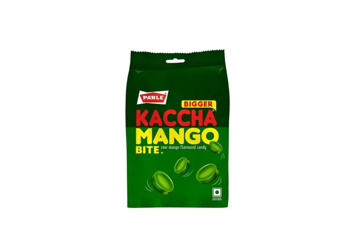 Parle Kaccha Mango Bite