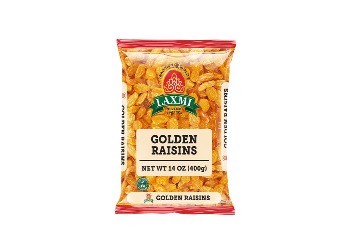 Laxmi Golden Raisins image
