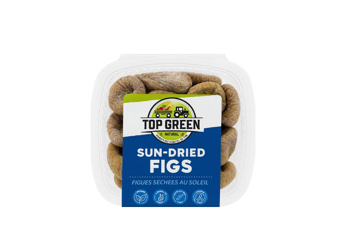 Sun-Dried figs