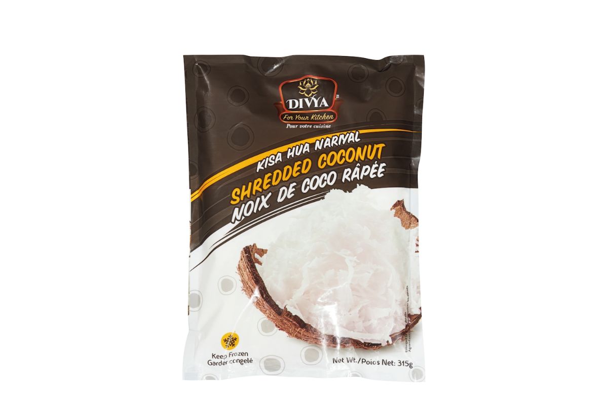 Divya Shredded Coconut