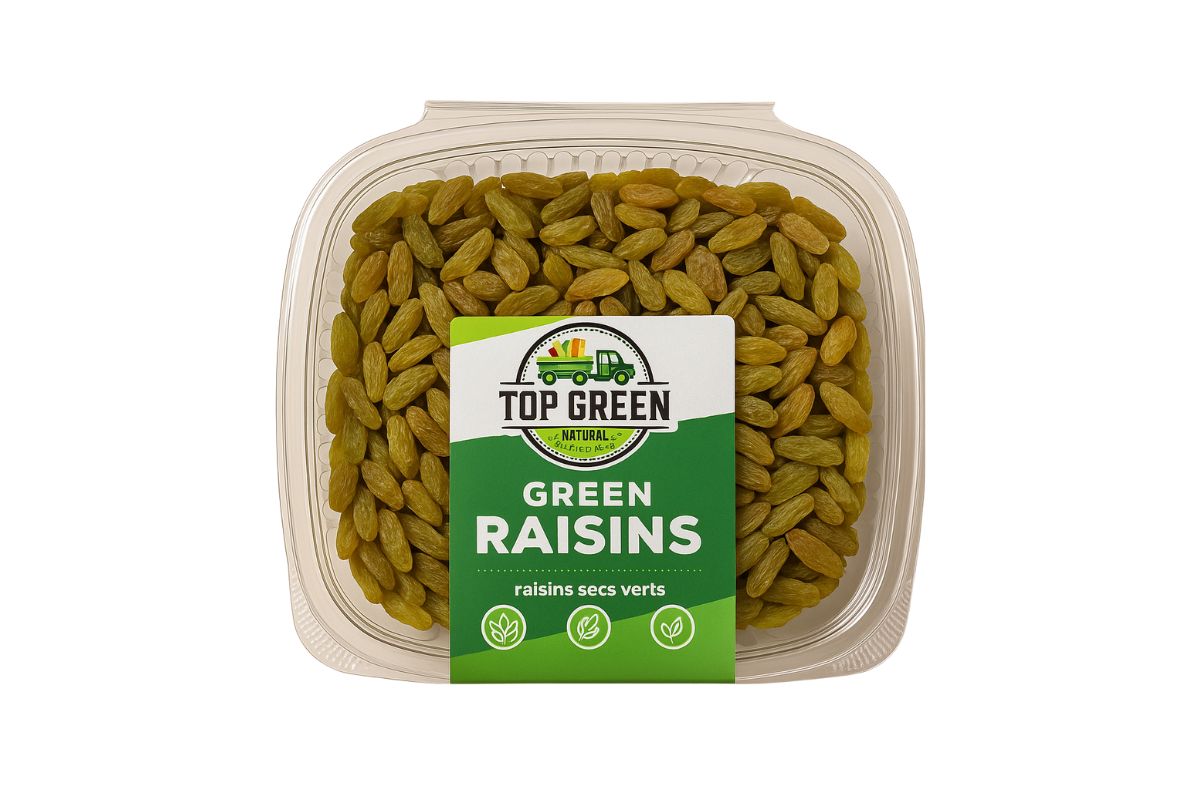 Green Raisins image