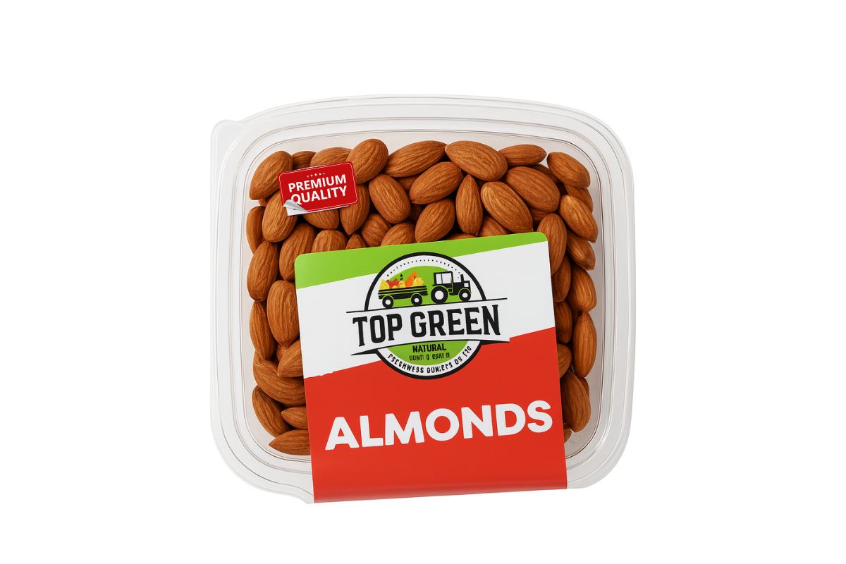 Almonds image