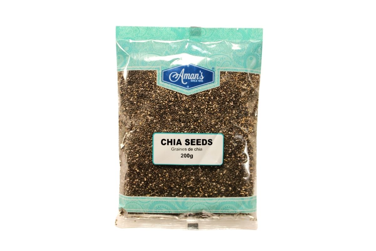 Aman's Chia Seeds