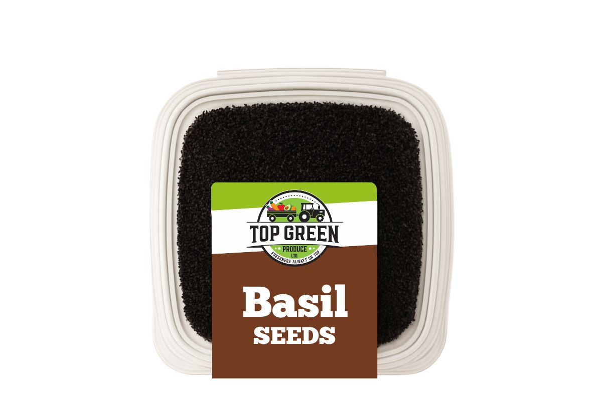 Basil Seeds