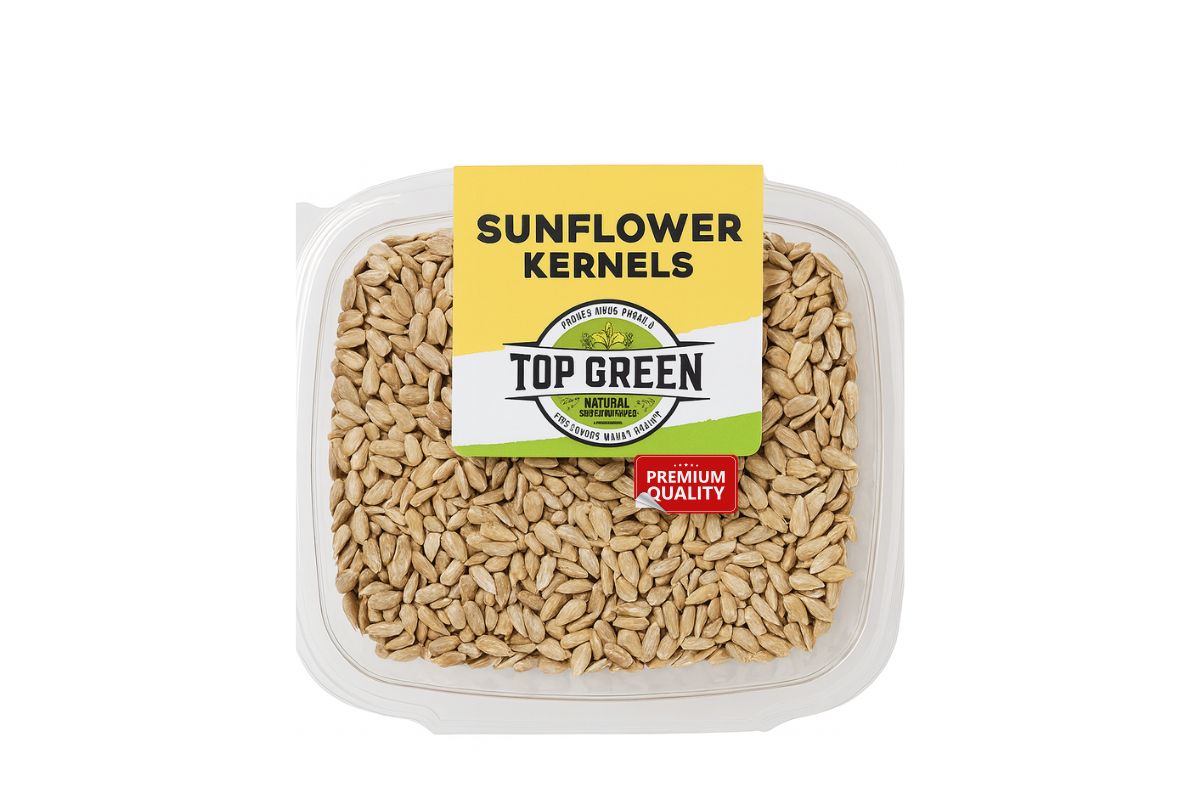 Sunflower Seeds image