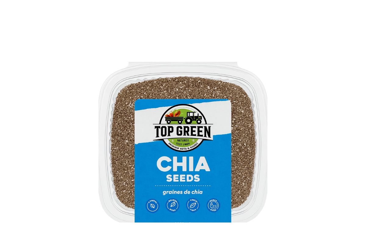 Chia Seeds