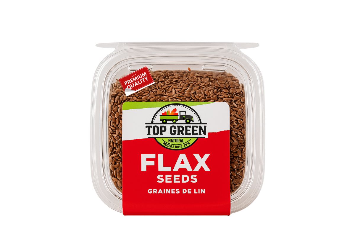 Flax Seeds image