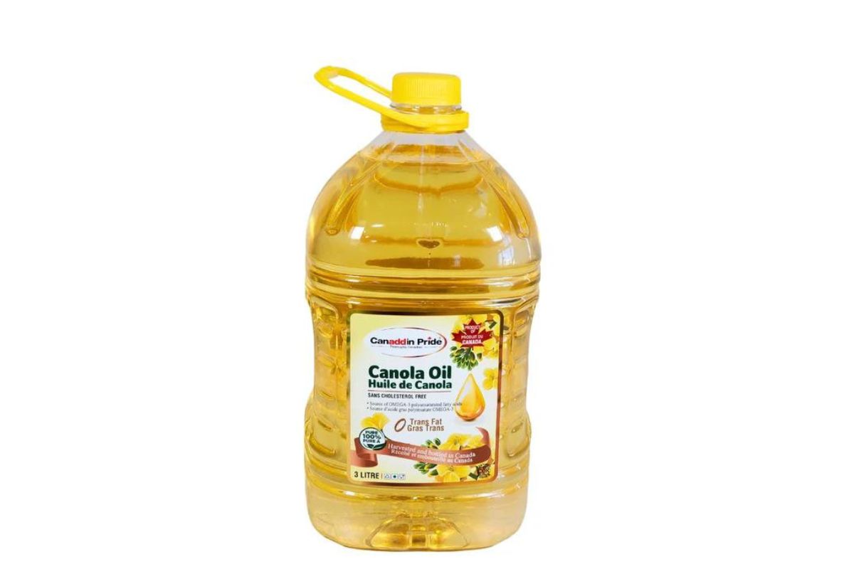 Canaddin Pride Canola Oil
