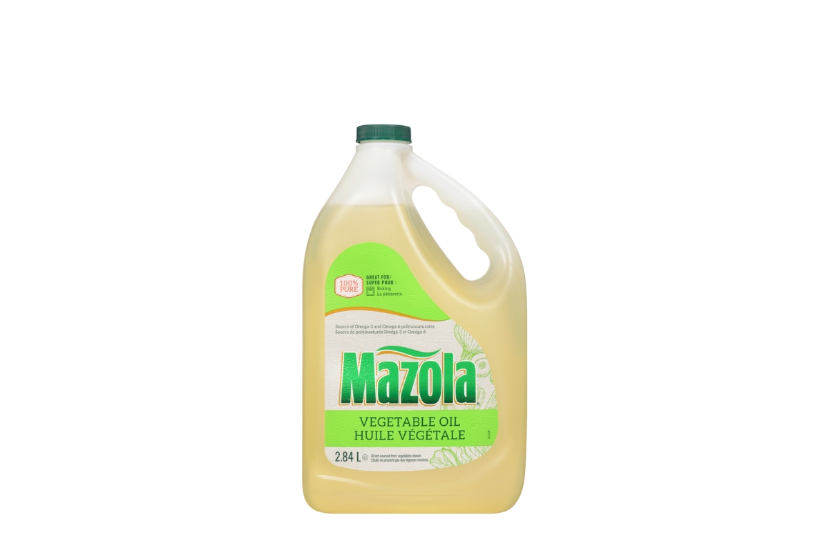 Mazola Vegetable Oil