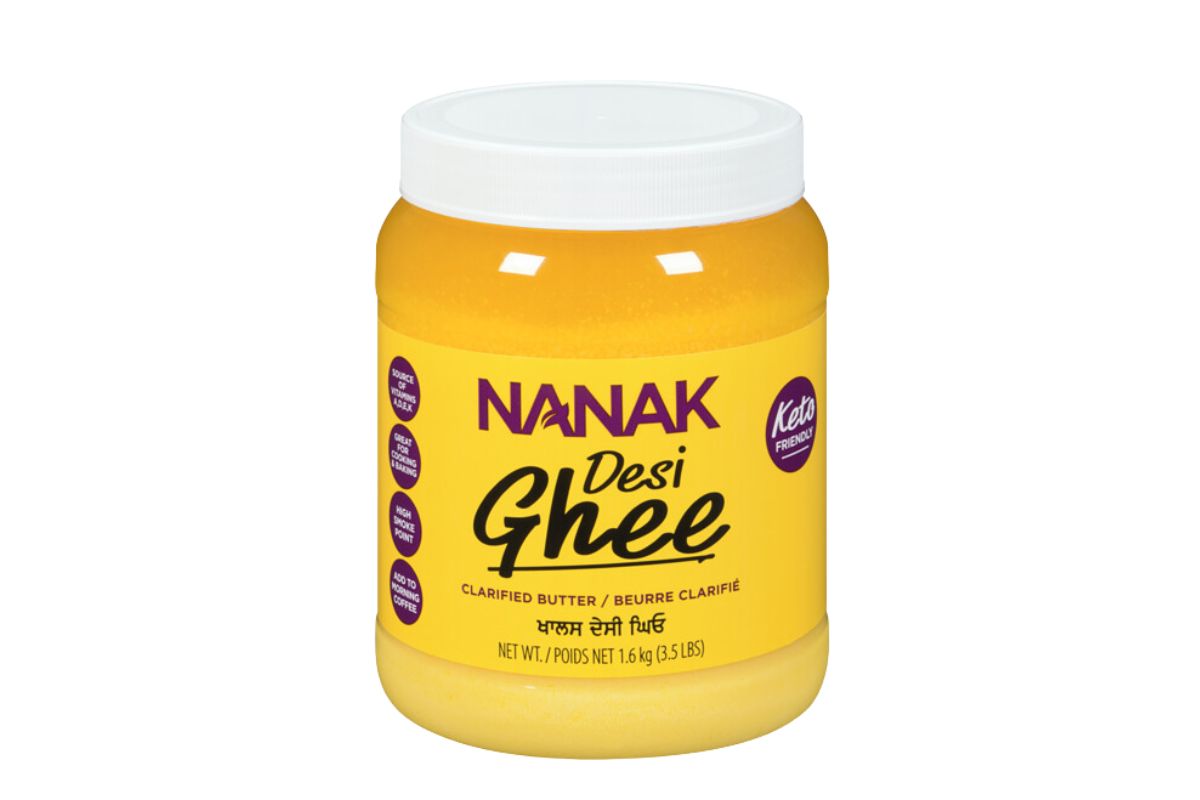 Nanak Desi Ghee image