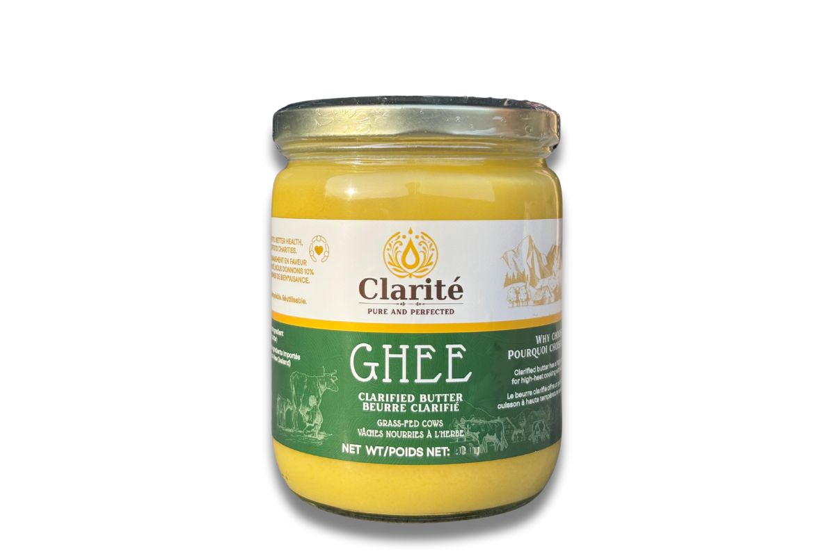 Clarite Ghee