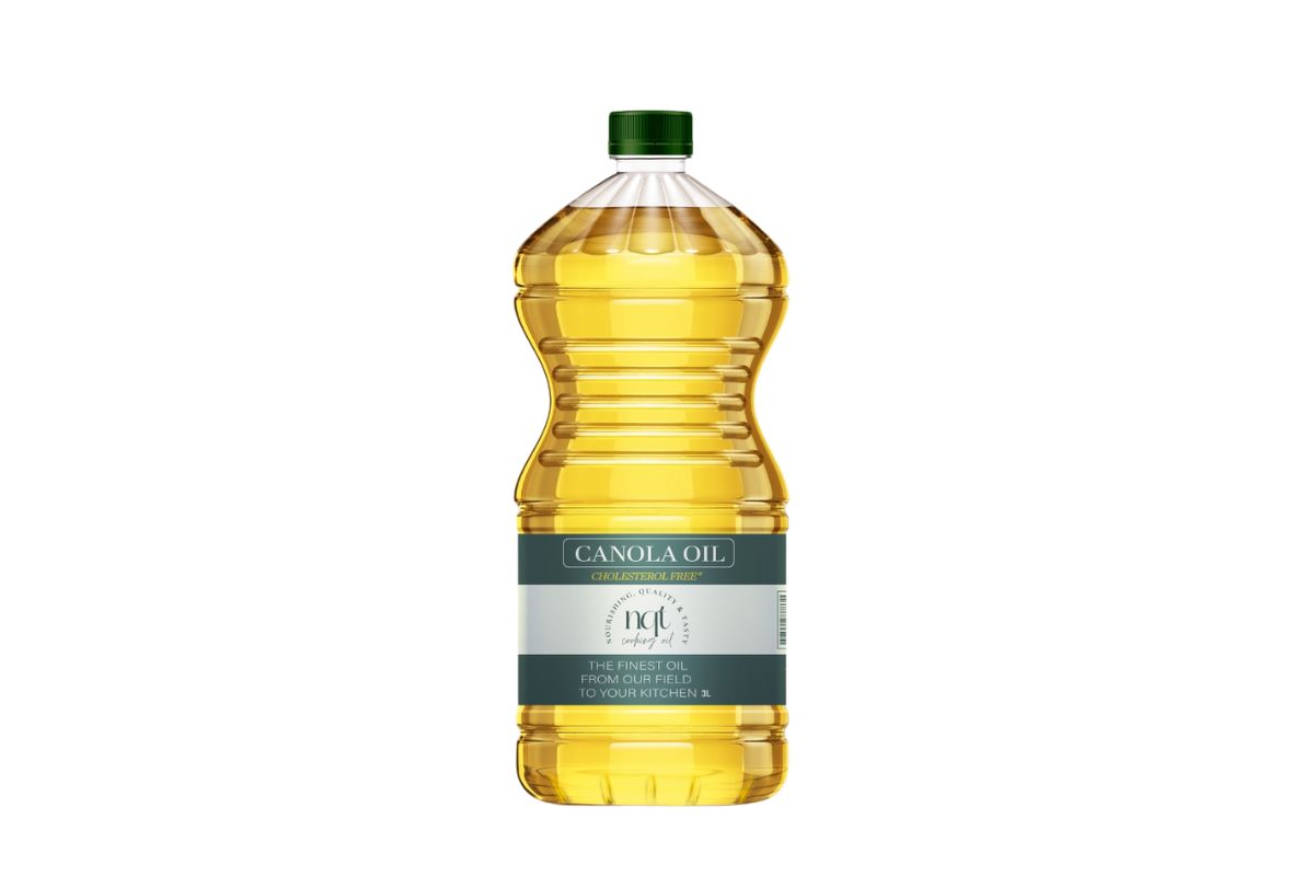 Premium Canola Oil