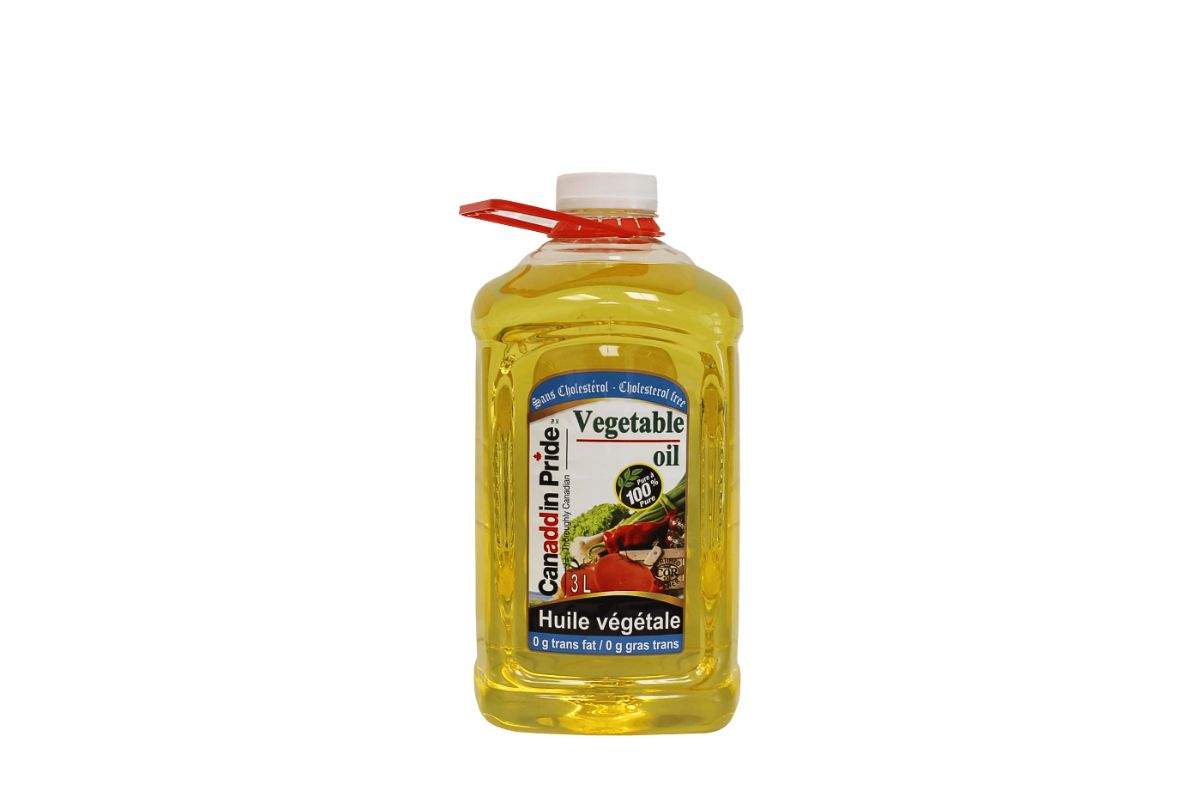 Canaddin Pride Vegetable Oil image