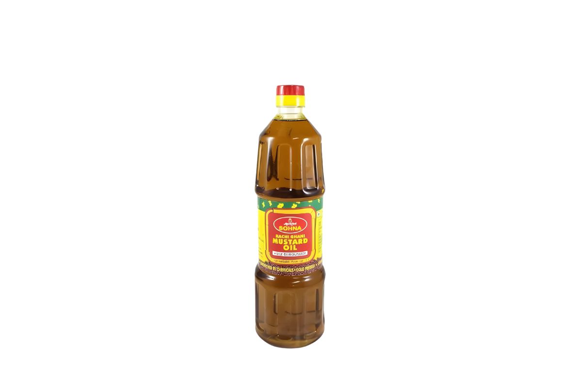 Sohna Mustard Oil