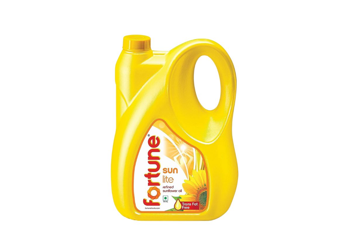 Fortune Sunflower Oil image