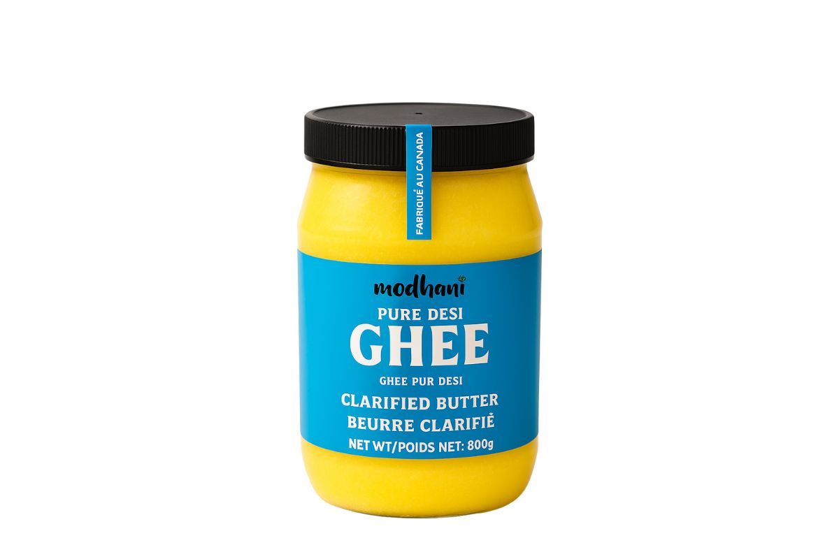 Modhani Pure Desi Ghee image