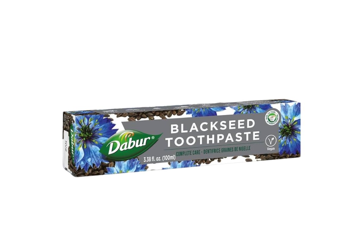 Dabur Black Seed Toothpaste