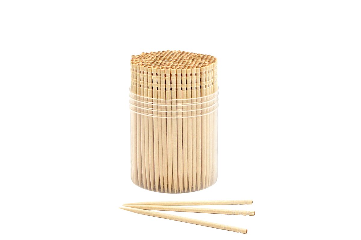 Toothpick image