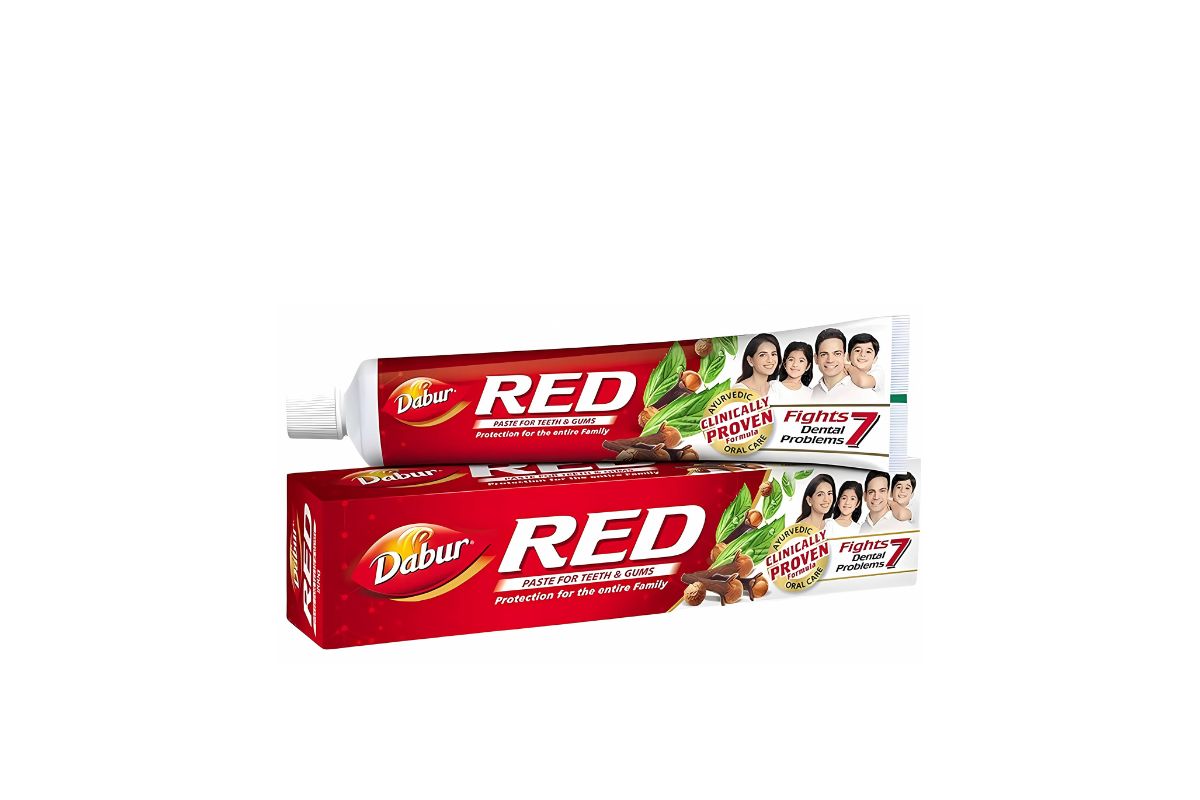 Dabur Red Toothpaste