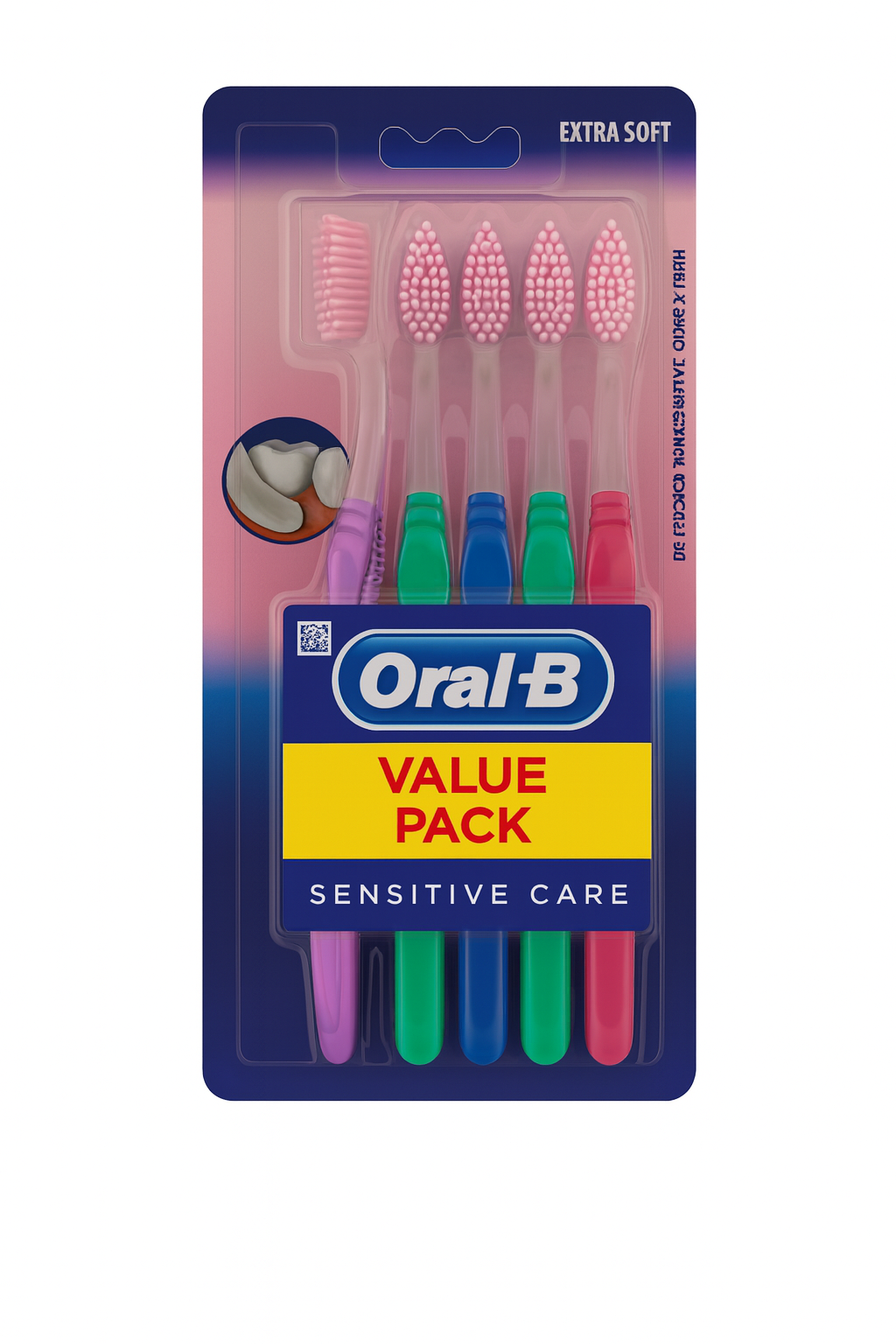 Oral-B Toothbrush Cavity Soft