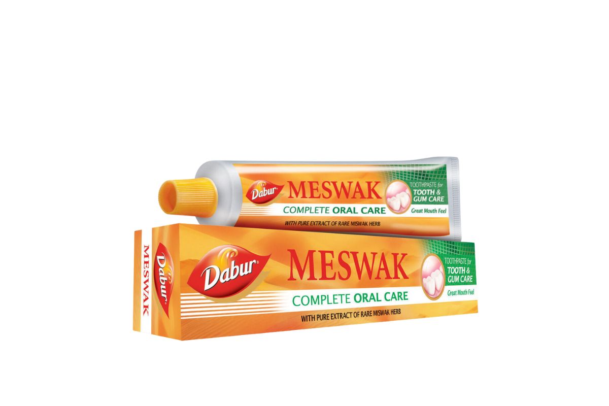 Dabur Meswak Toothpaste image