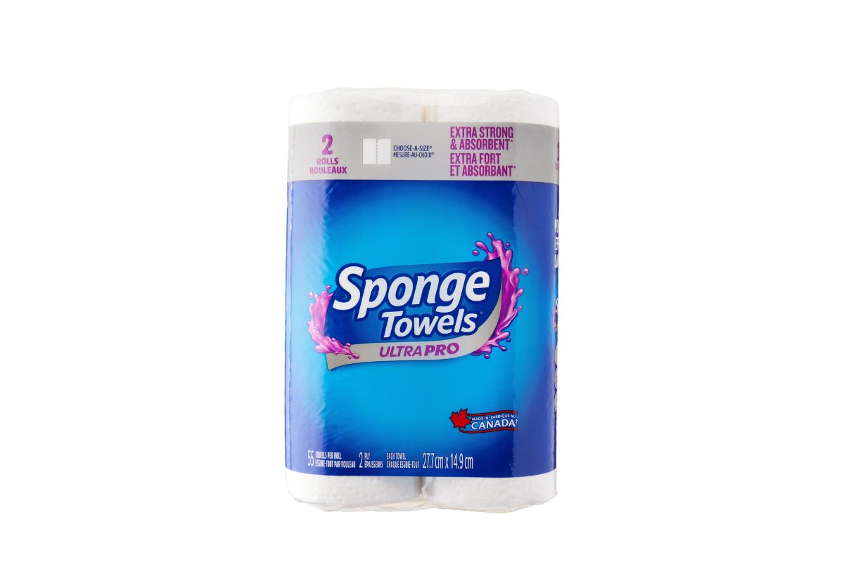 Sponge Kitchen Towel