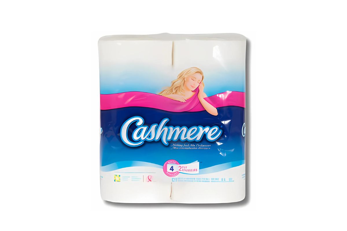 Cashmere Bathroom Tissue image