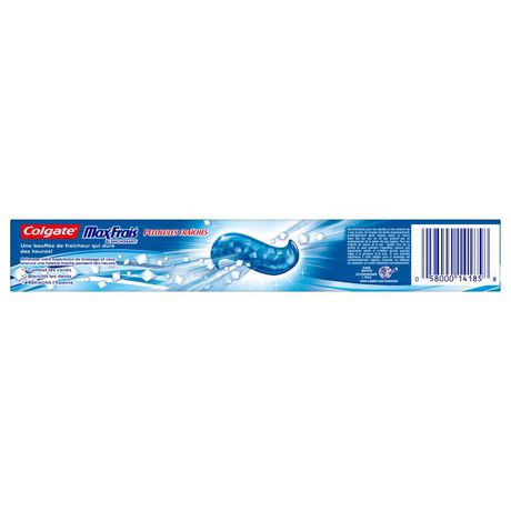 Colgate Toothpaste Max Fresh image