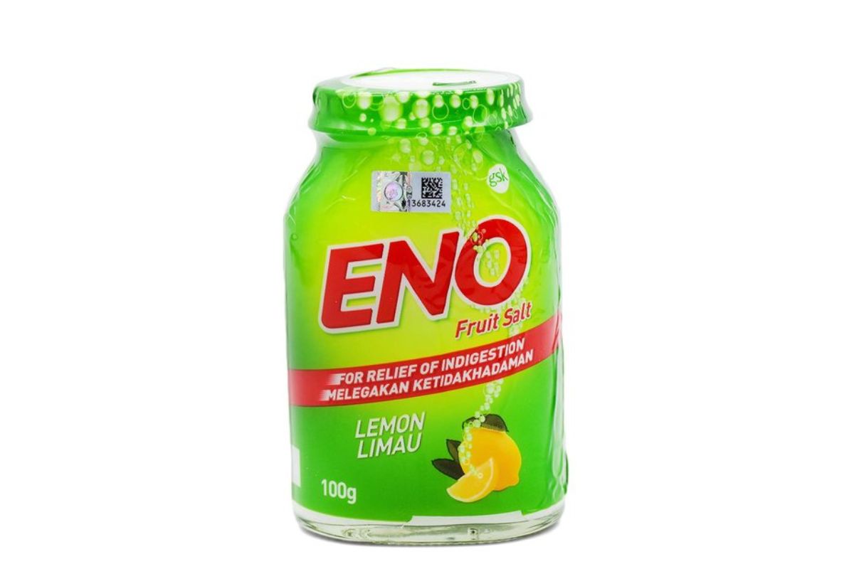 Eno Lemon image