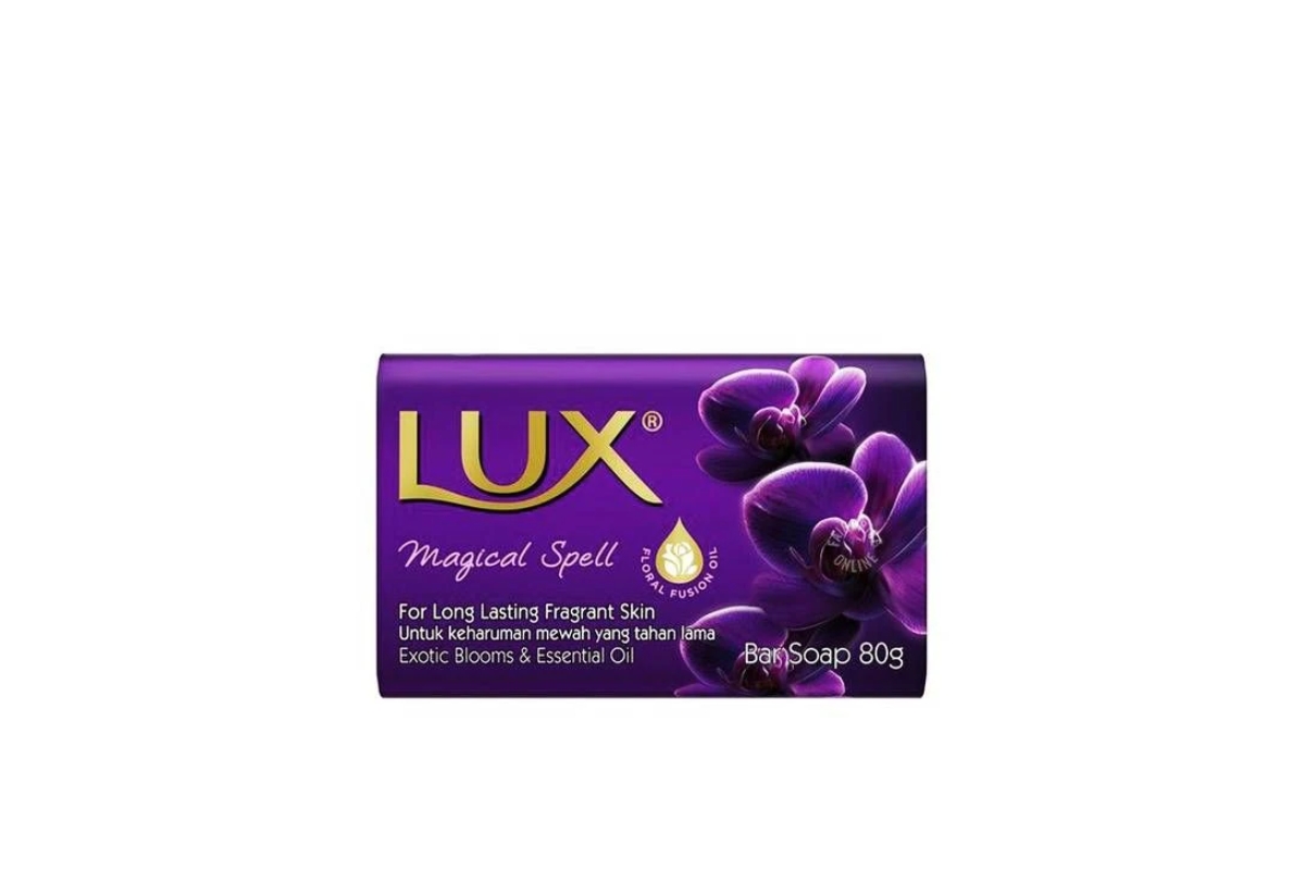 Lux Soap Bar Magical Spell