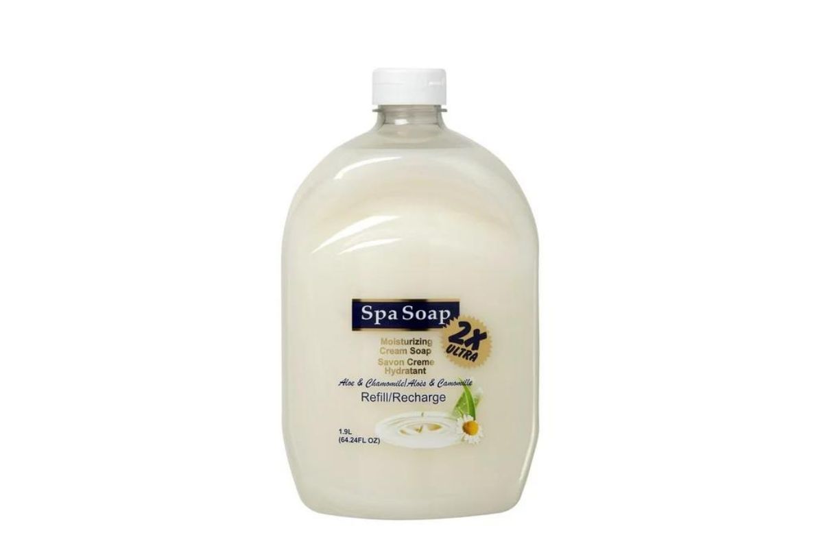 SpaSoap Aloe Handwash