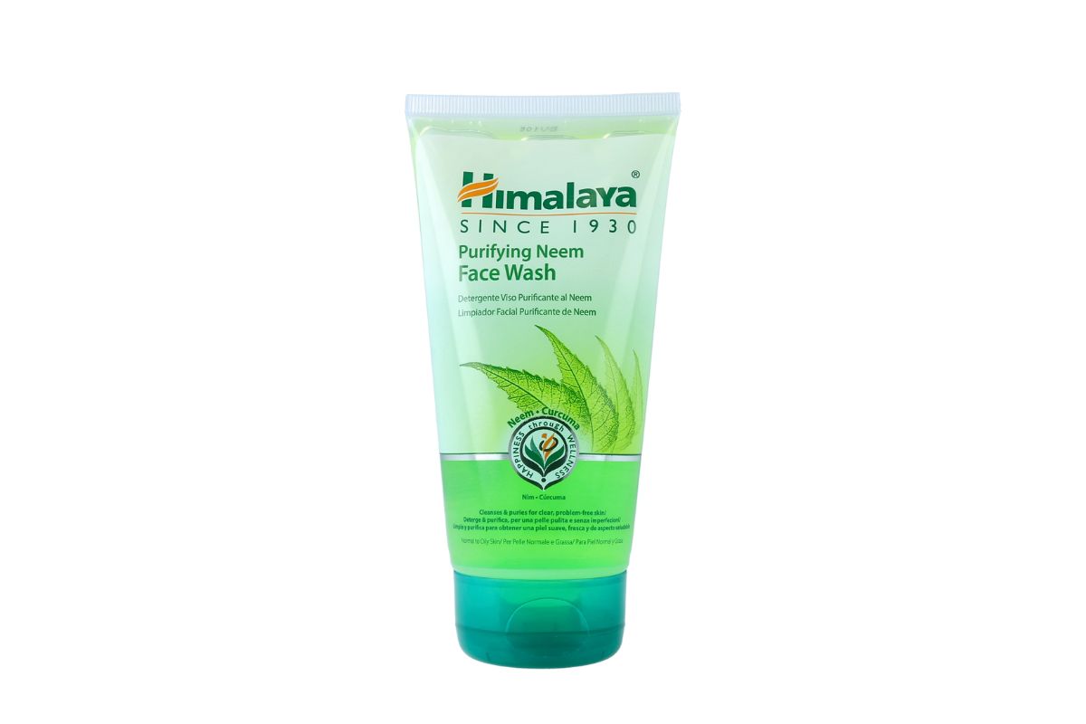 Himalaya Neem Face Wash