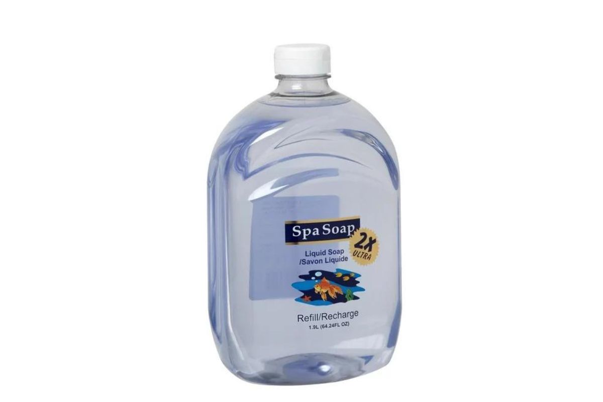 SpaSoap Lavender Handwash image