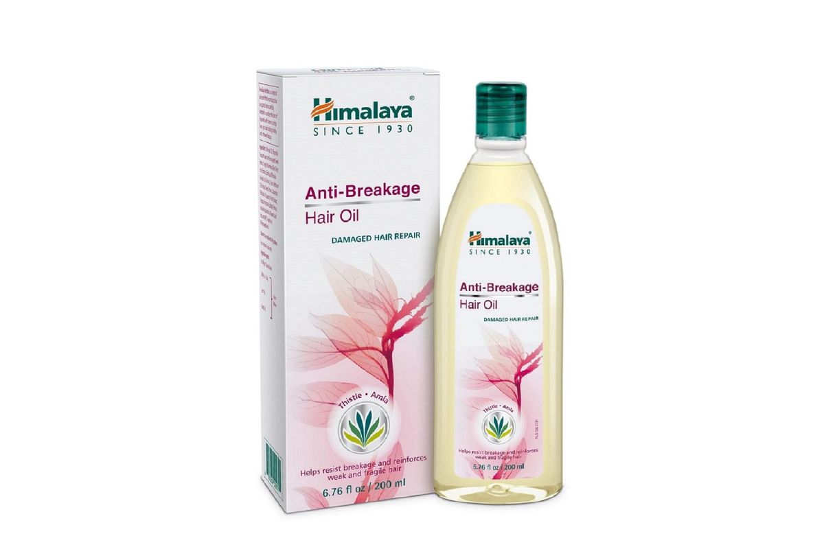 Himalaya Anti-Breakage Hair Oil