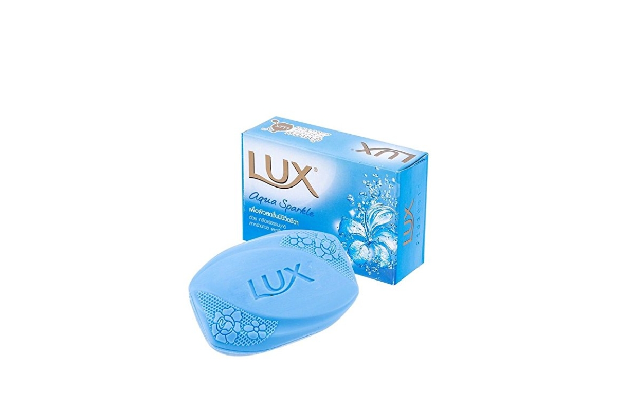 Lux Soap Bar Aqua Sparkle
