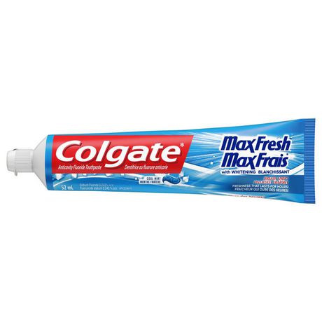 Colgate Toothpaste Max Fresh image